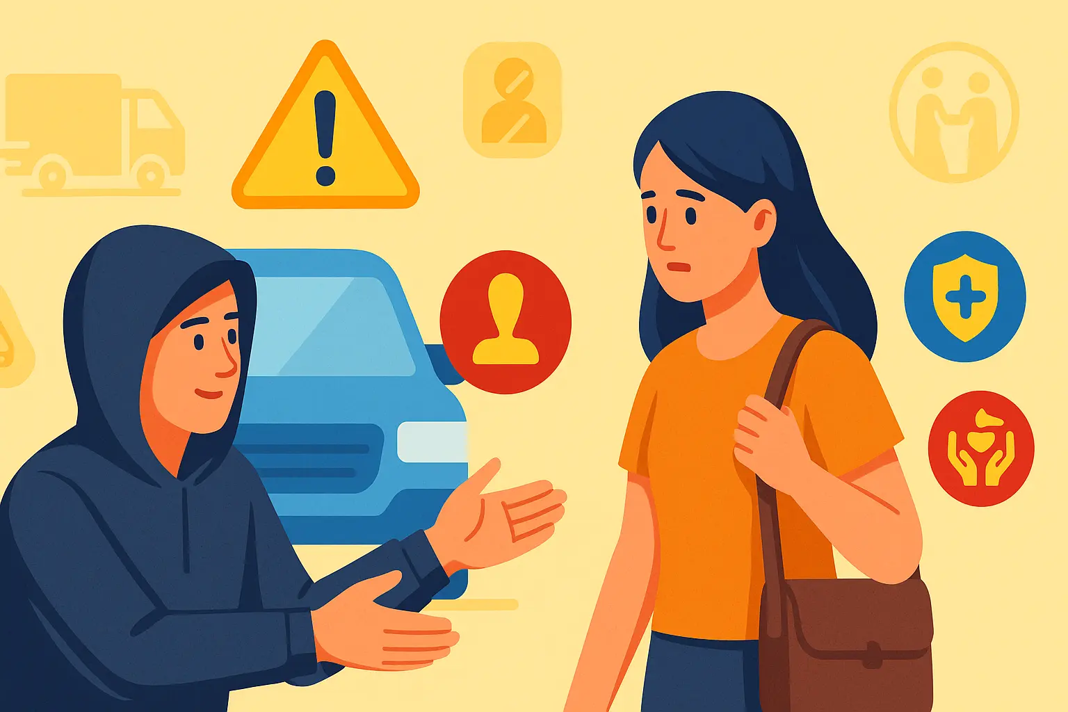 Mua bán người là gì?