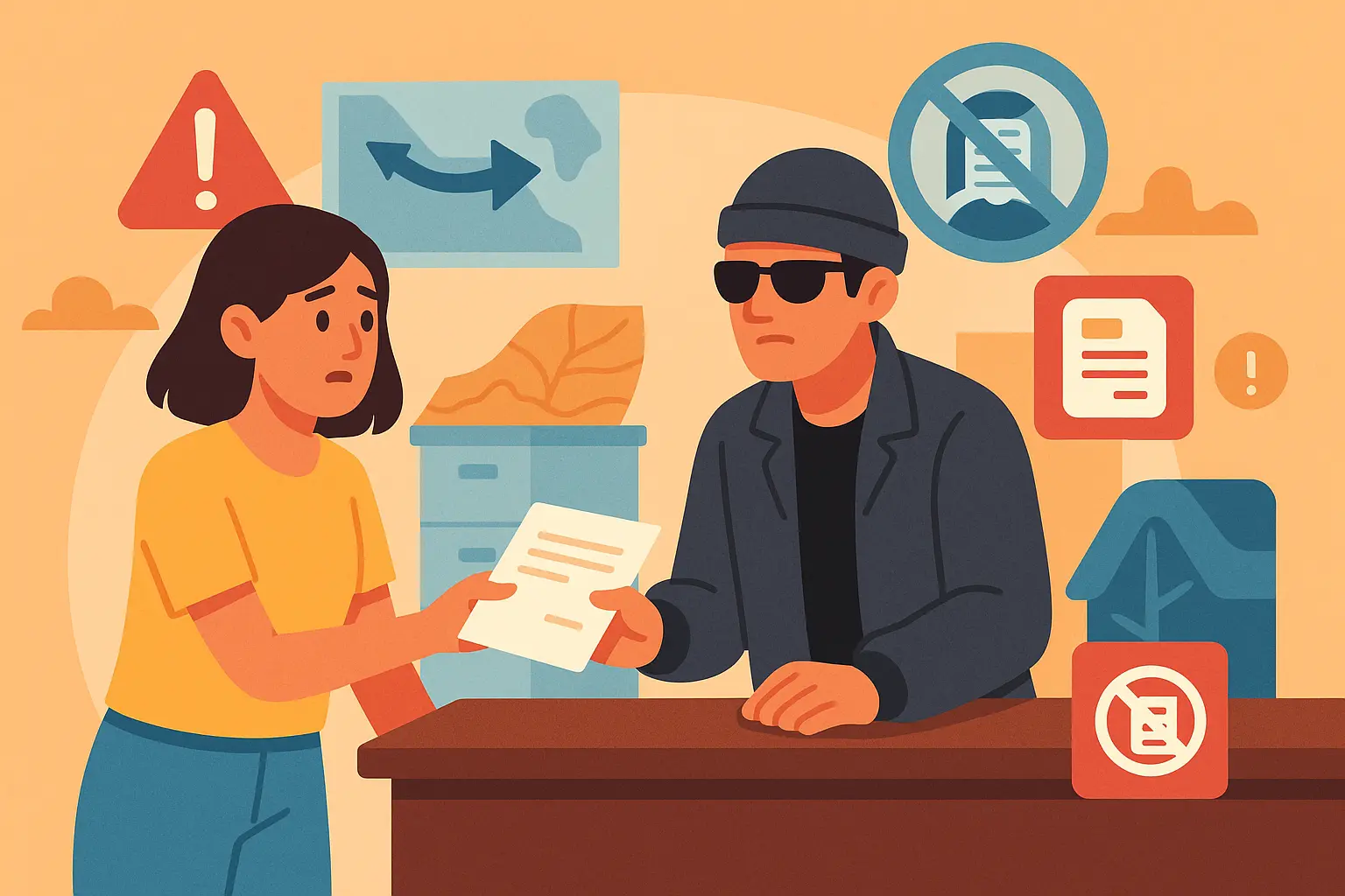 Tình huống giả định