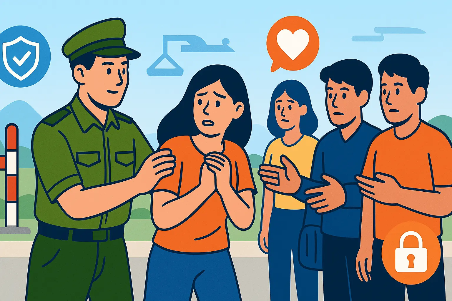 Tình huống giả định