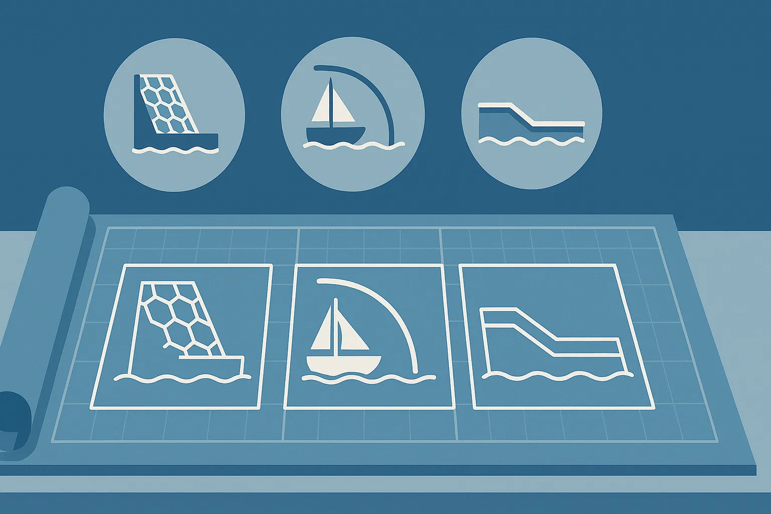 Đất công trình phòng chống thiên tai được sử dụng vào những mục đích nào?