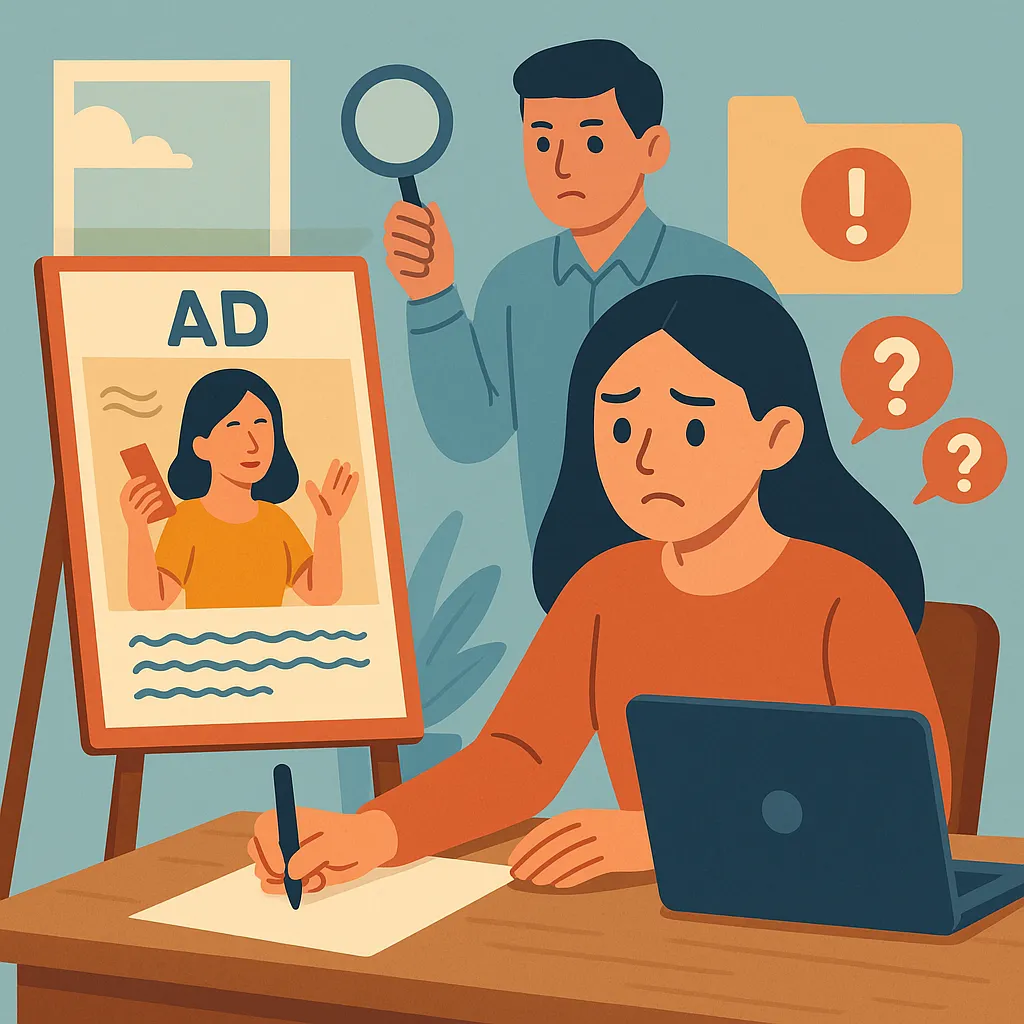 Có được sử dụng tiếng nước ngoài để quảng cáo sản phẩm không?