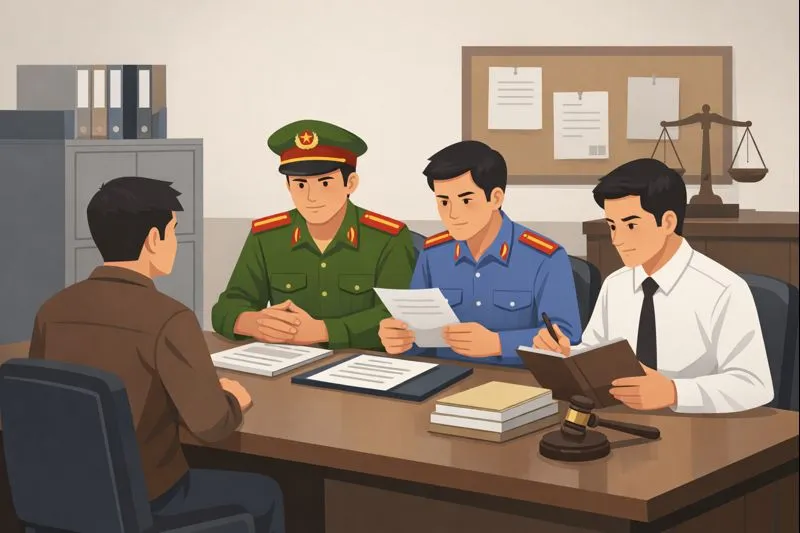 Bị can, bị cáo phạm tội ít nghiêm trọng có bị tạm giam không?