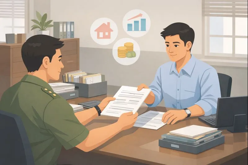 Đối tượng nào phải thực hiện kê khai tài sản, thu nhập hằng năm?