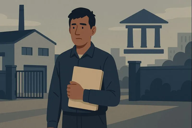 Người lao động bị kết án phạt tù có được hưởng trợ cấp thôi việc không?