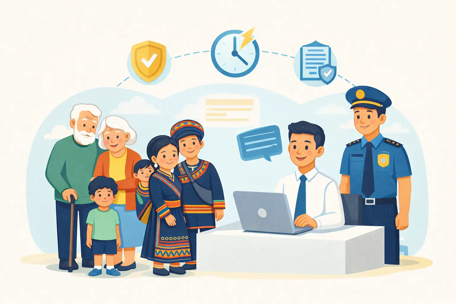 Việc bảo vệ quyền lợi người tiêu dùng dễ bị tổn thương được thực hiện như thế nào?