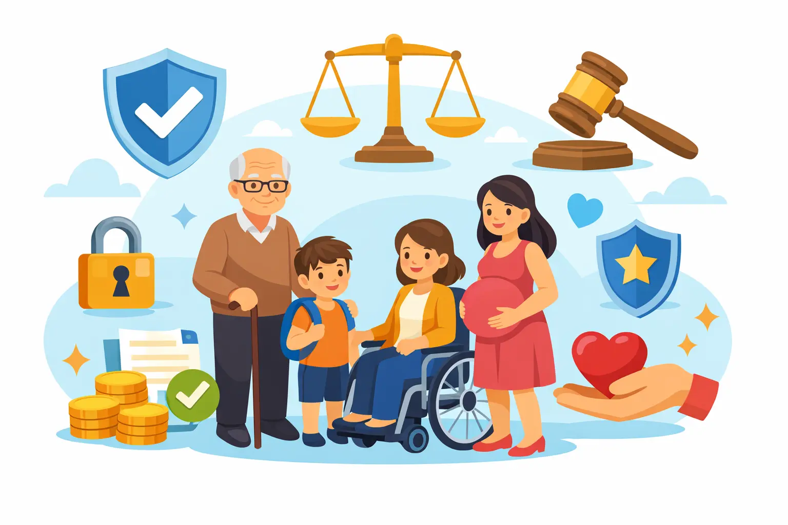 Người tiêu dùng dễ bị tổn thương là ai?