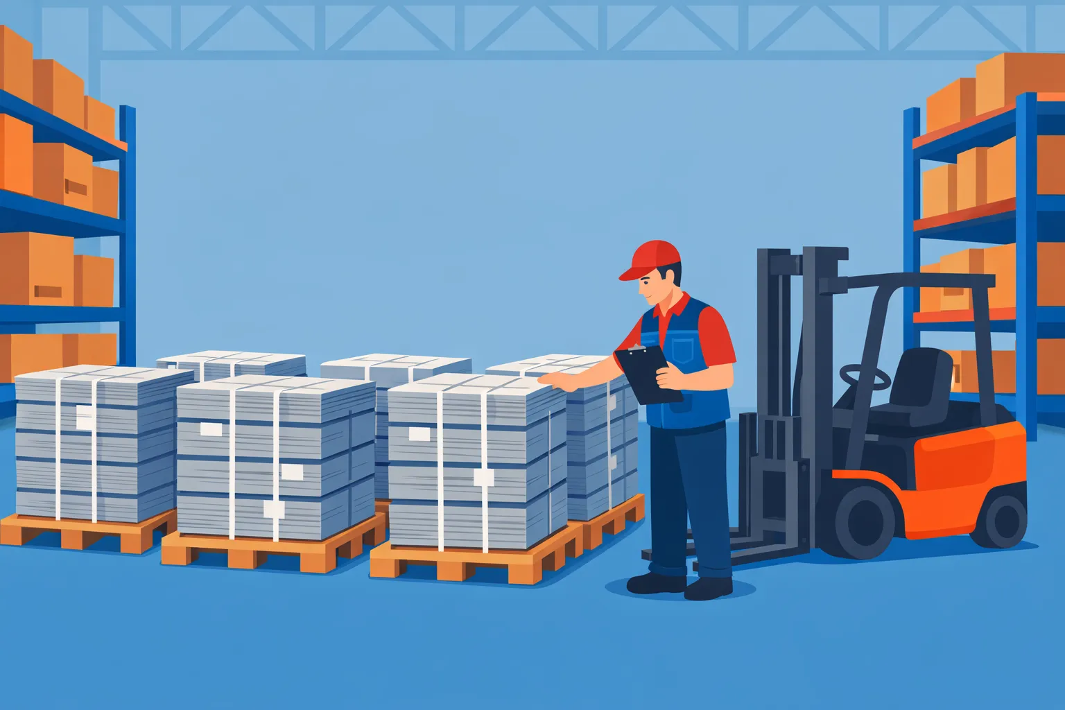 Nhập khẩu báo in có cần xin giấy phép không?