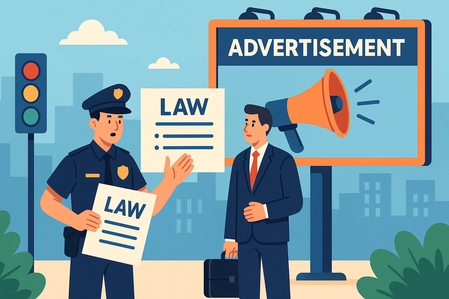 Những loại quảng cáo thương mại nào bị cấm?