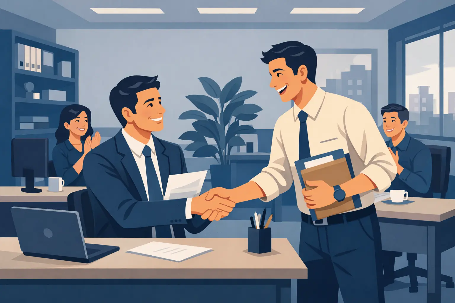 Chế độ nâng lương