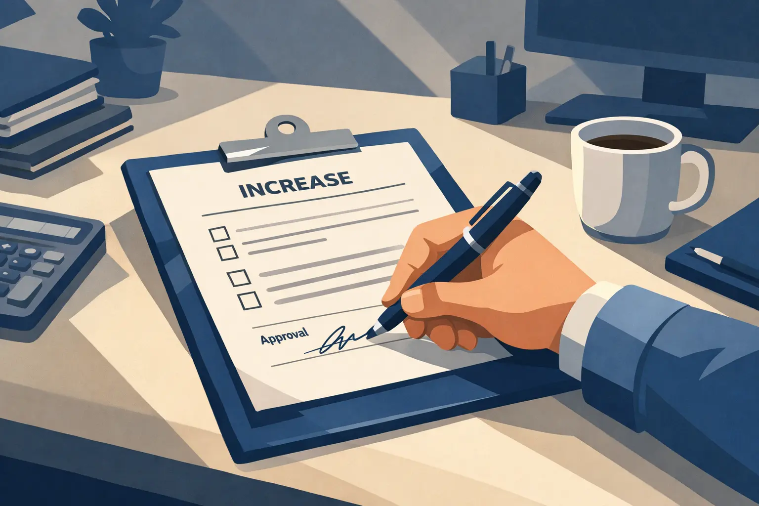 Chế độ nâng lương