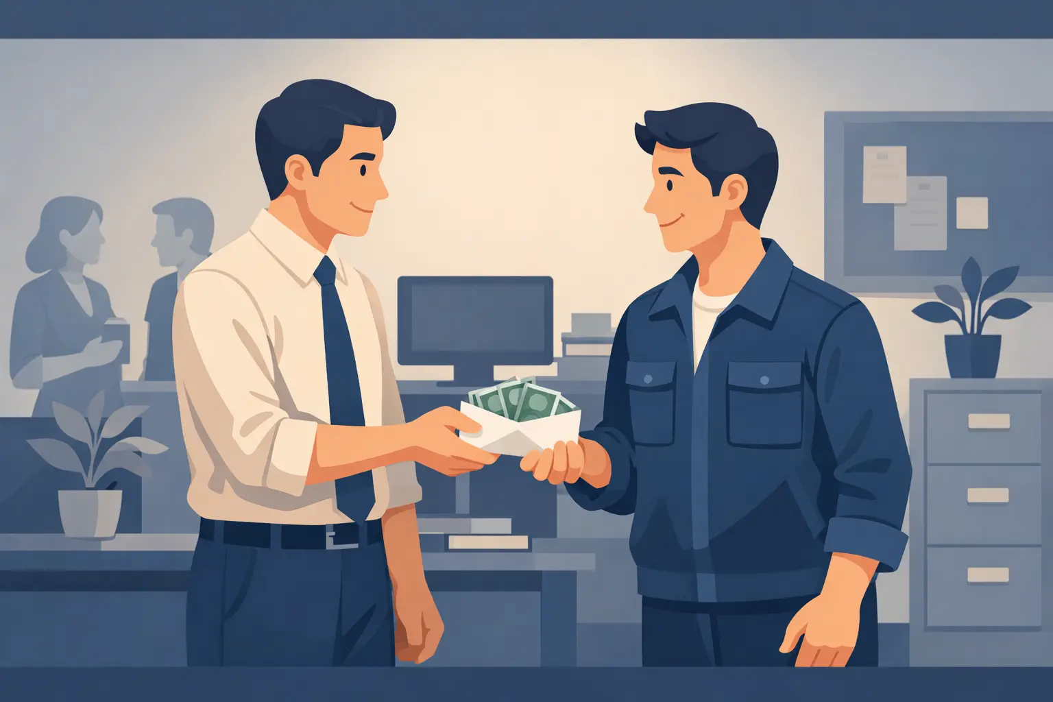 Chế độ thưởng quy định thế nào