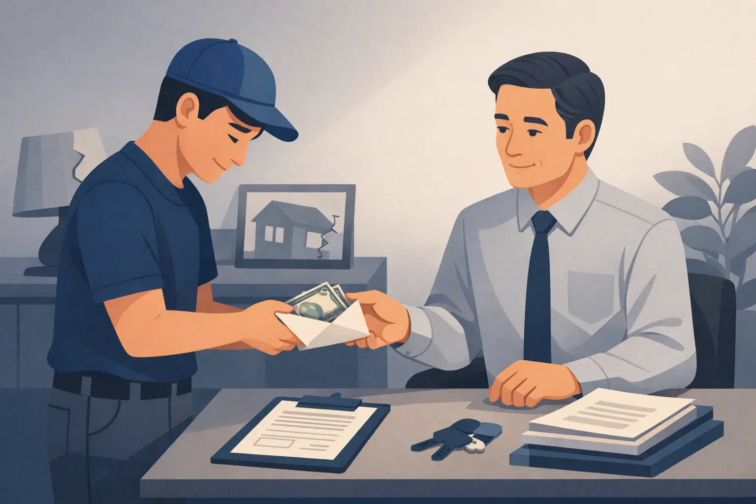 Căn cứ vào đâu xác định mức bồi thường