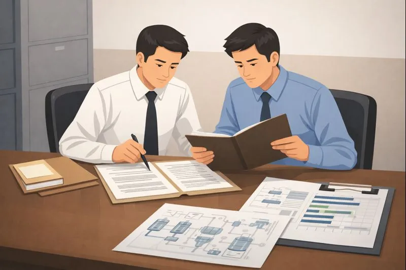 Hợp đồng chuyển giao công nghệ phải có những nội dung gì?