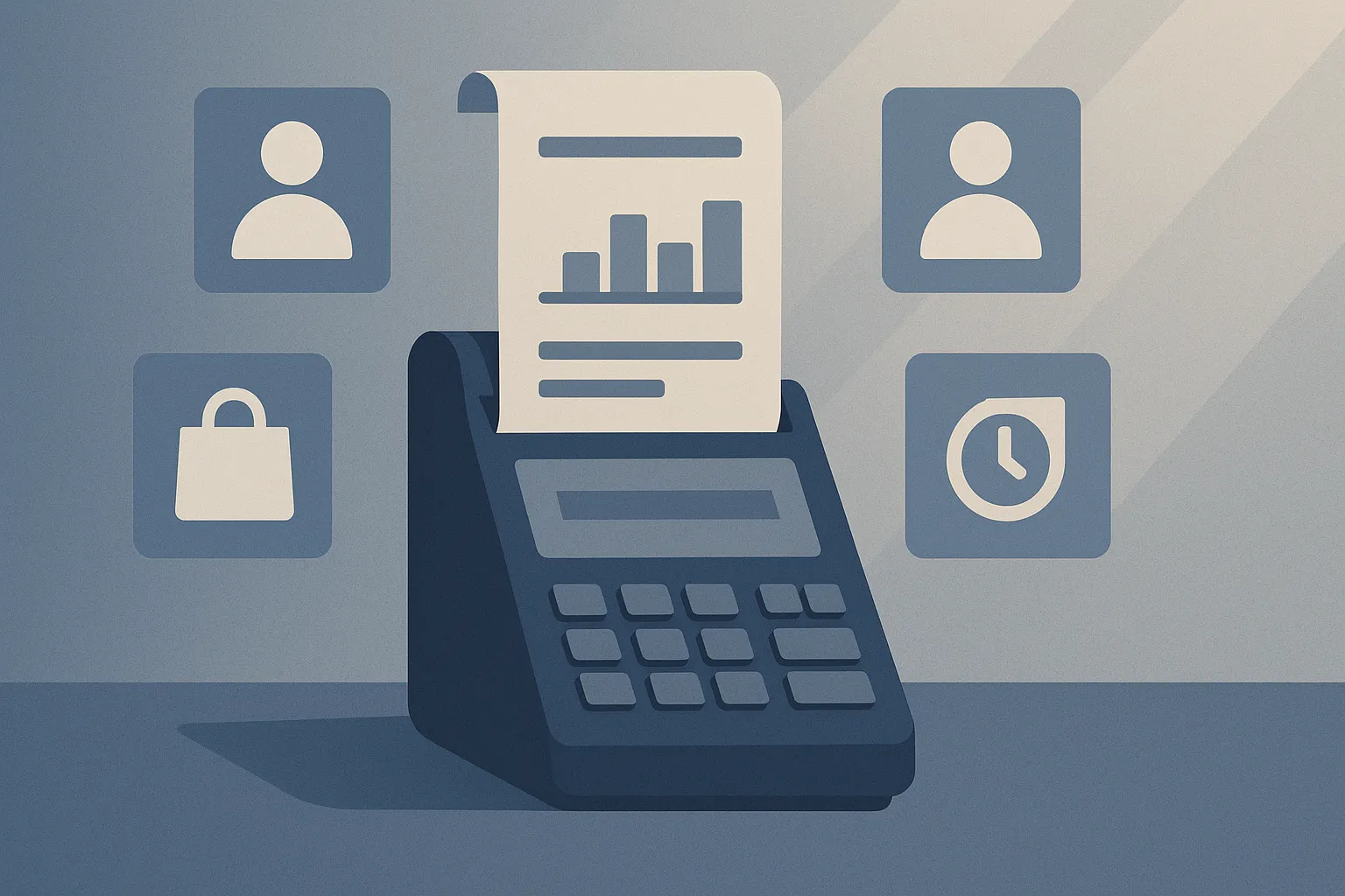 Hóa đơn điện tử khởi tạo từ máy tính tiền phải có những nội dung bắt buộc nào?