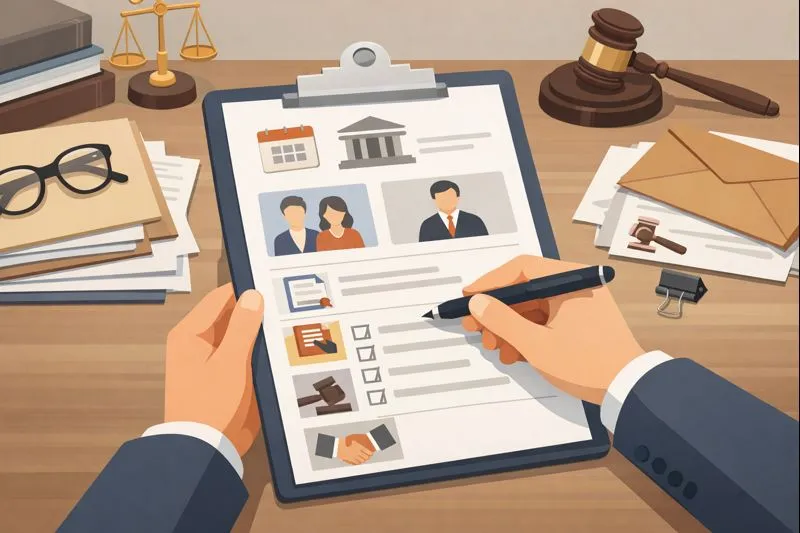 Đơn khởi kiện vụ án hành chính phải có những nội dung chính nào?