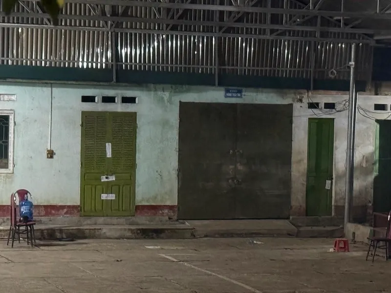 Dấu vết được xóa và vụ án chưa bị phát giác