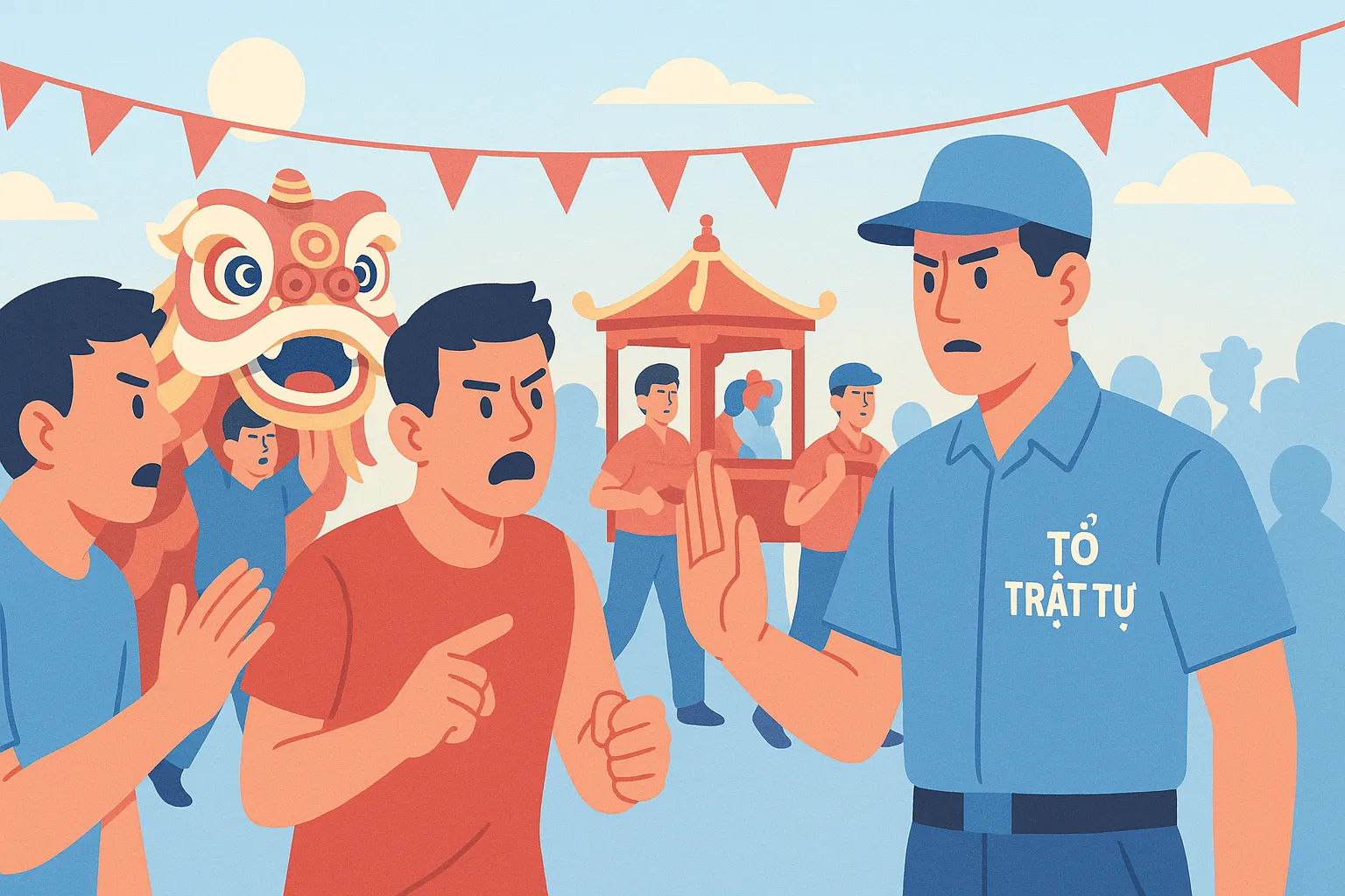 Hành vi nói tục chửi thề