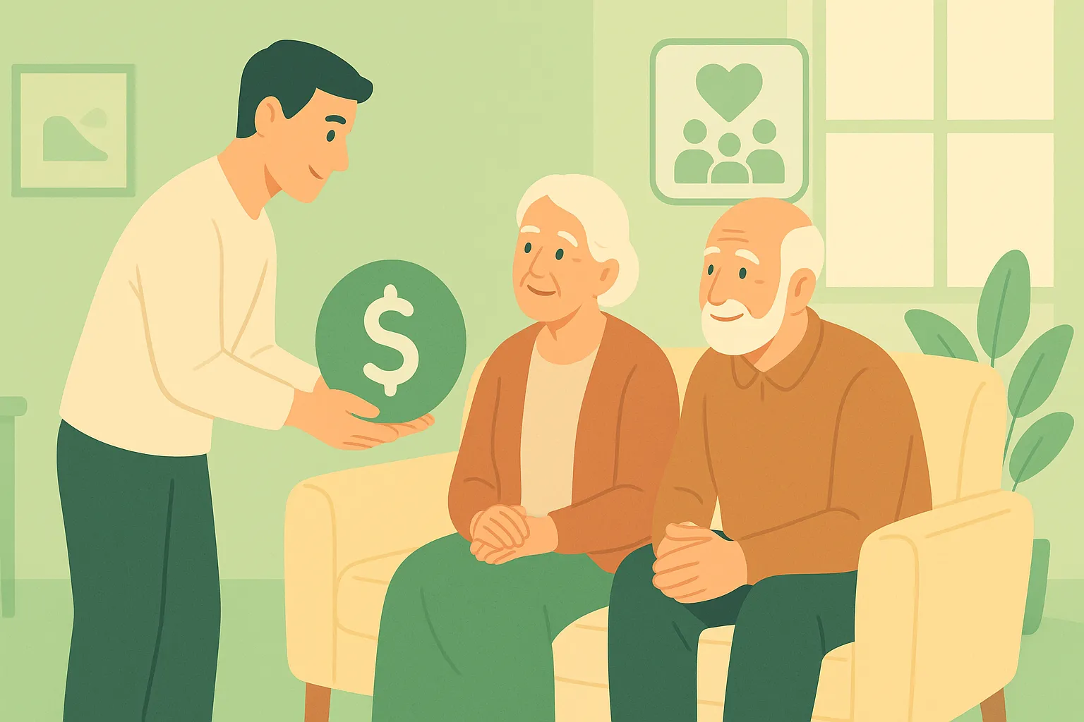 Nghĩa vụ cấp dưỡng được thực hiện giữa những ai?