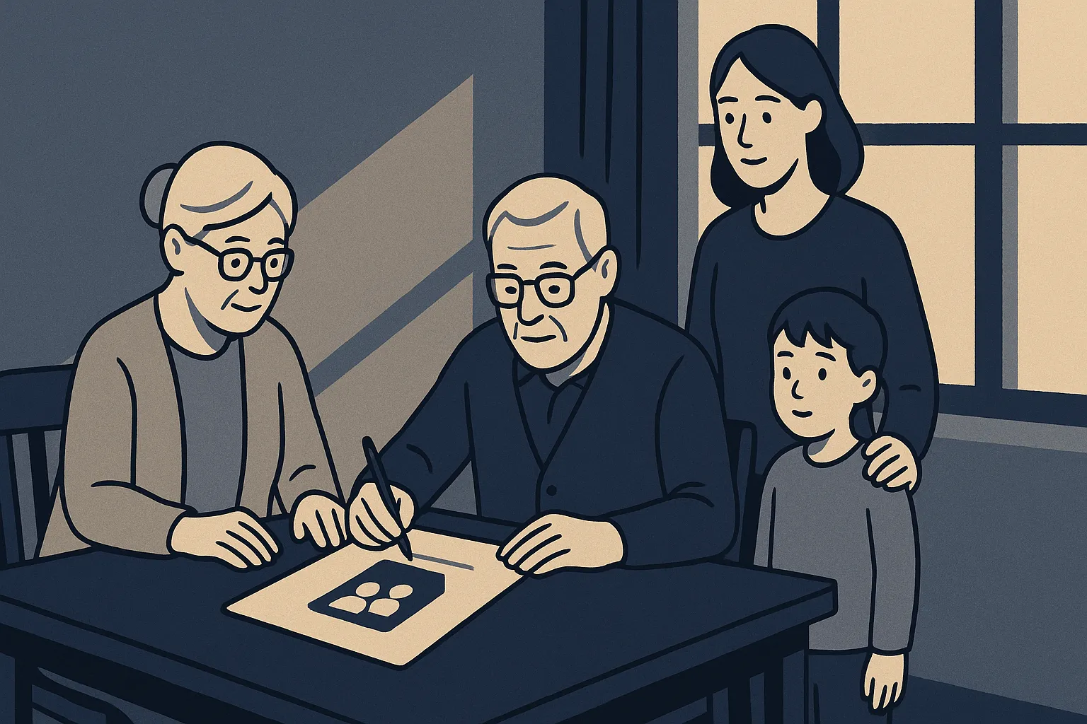 Thực hiện nghĩa vụ cấp dưỡng