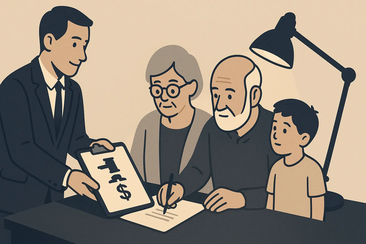 Bị phạt vì không thực hiện nghĩa vụ cấp dưỡng