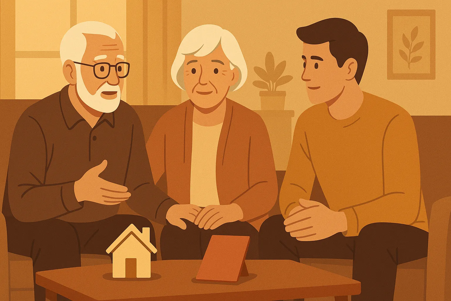 Ông bà có được để lại thừa kế cho cháu không?