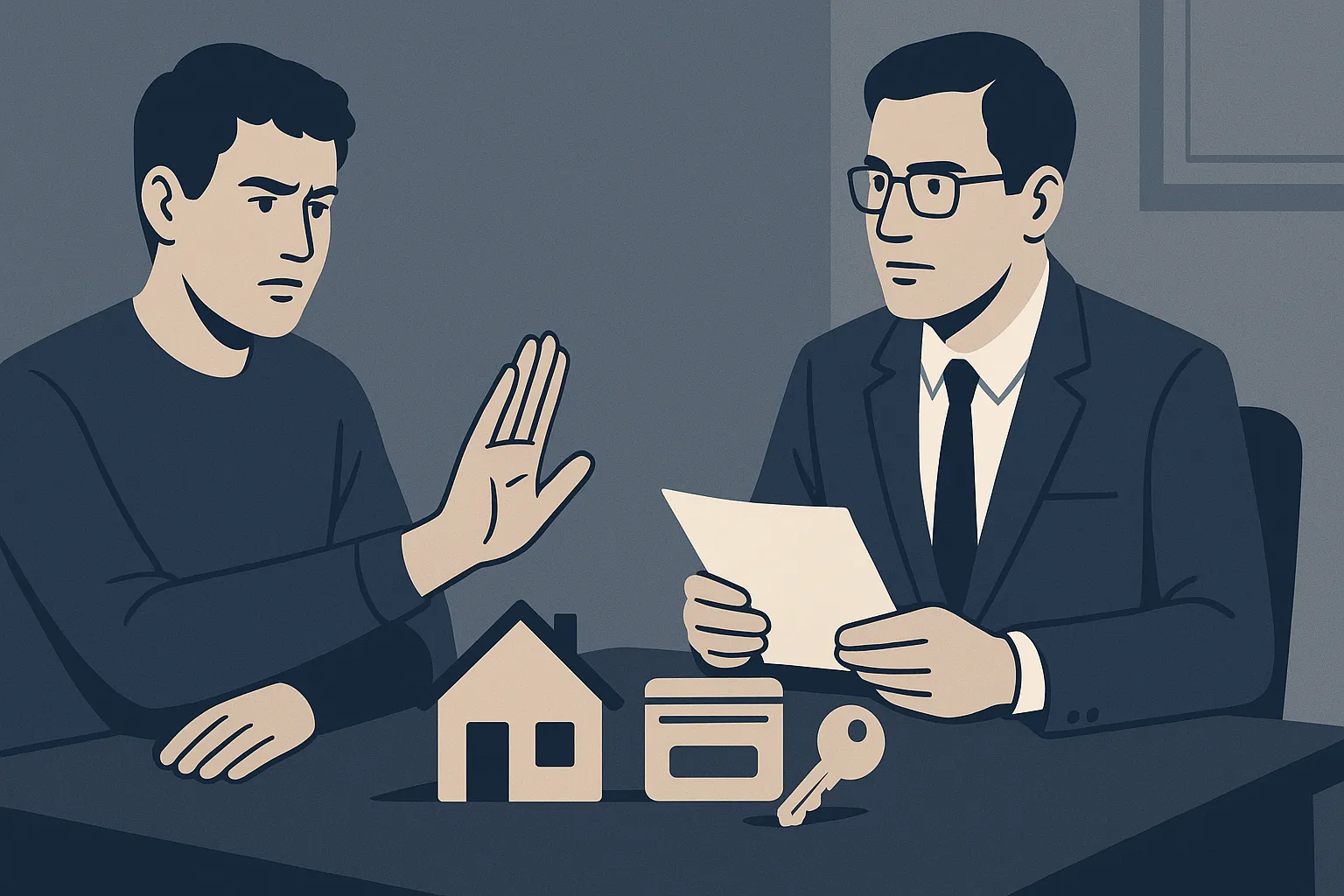 Từ chối nhận thừa kế