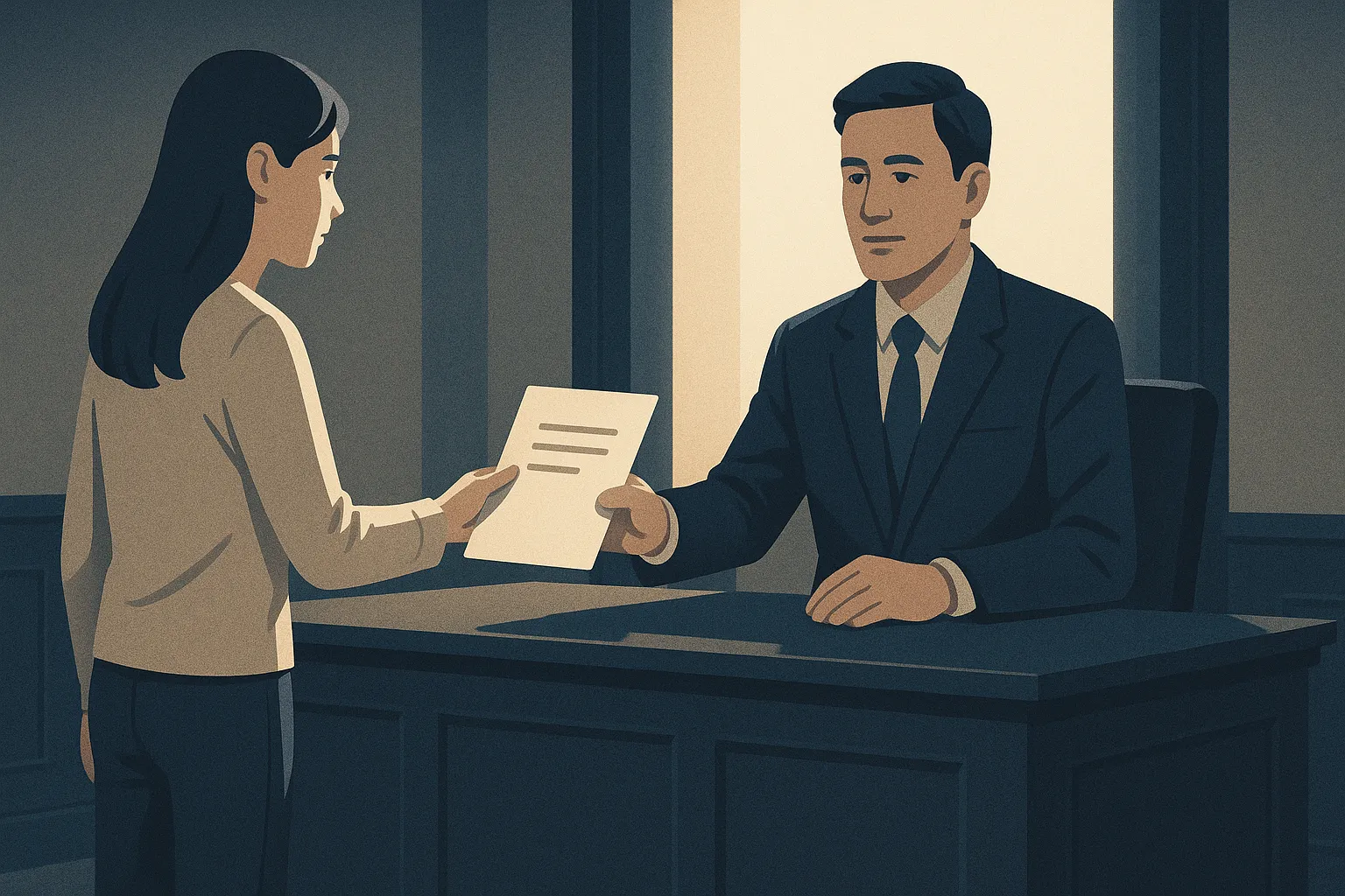 Từ chối nhận thừa kế ông bà để lại