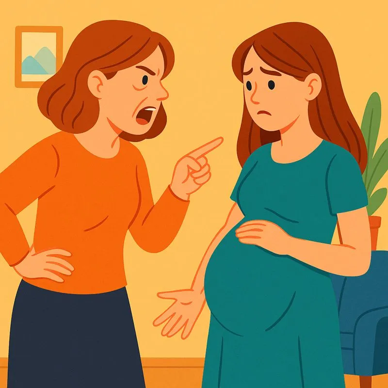 Mẹ chồng bắt con dâu phá thai vì lý do lựa chọn giới tính bị xử phạt bao nhiêu?