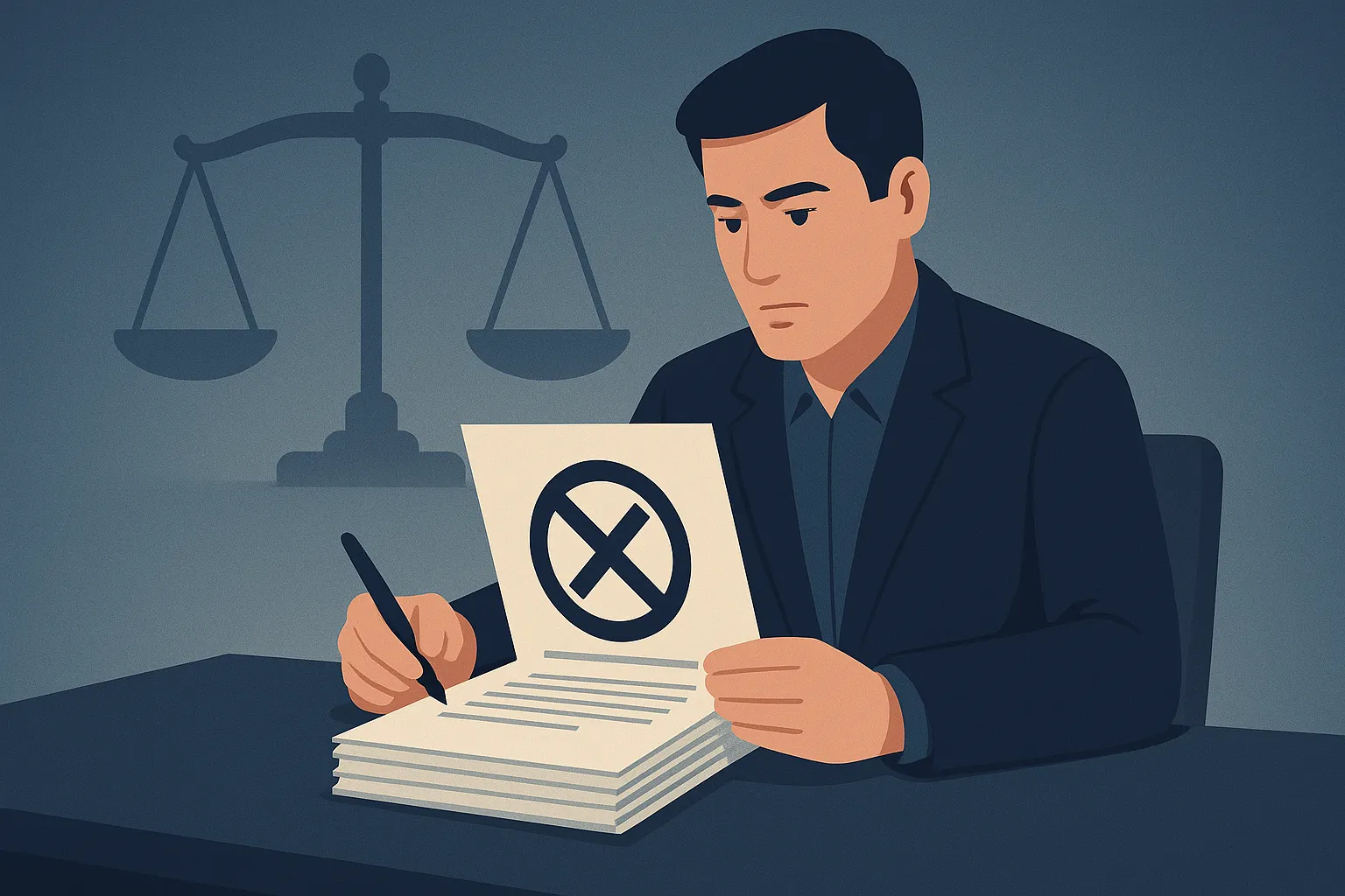 Pháp luật quy định thế nào về hợp đồng giả cách?