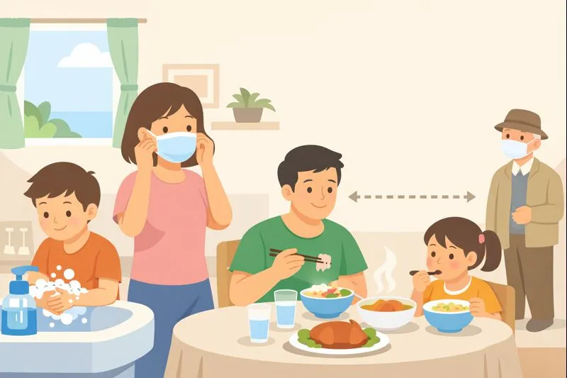 Trường hợp nào được xác định là nghi ngờ mắc bệnh sốt cúm A H7N9?