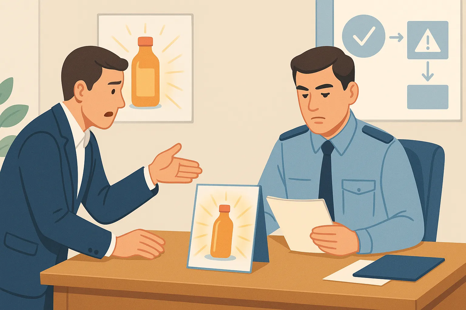 Sử dụng từ "nhất" để quảng cáo sản phẩm bị xử phạt như thế nào?