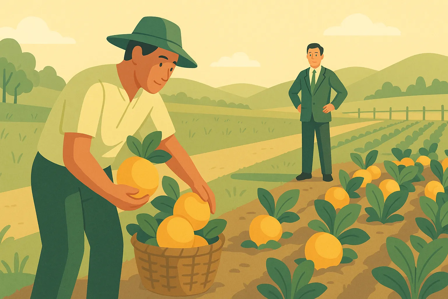 Quyền và nghĩa vụ của người hưởng dụng được quy định như thế nào?