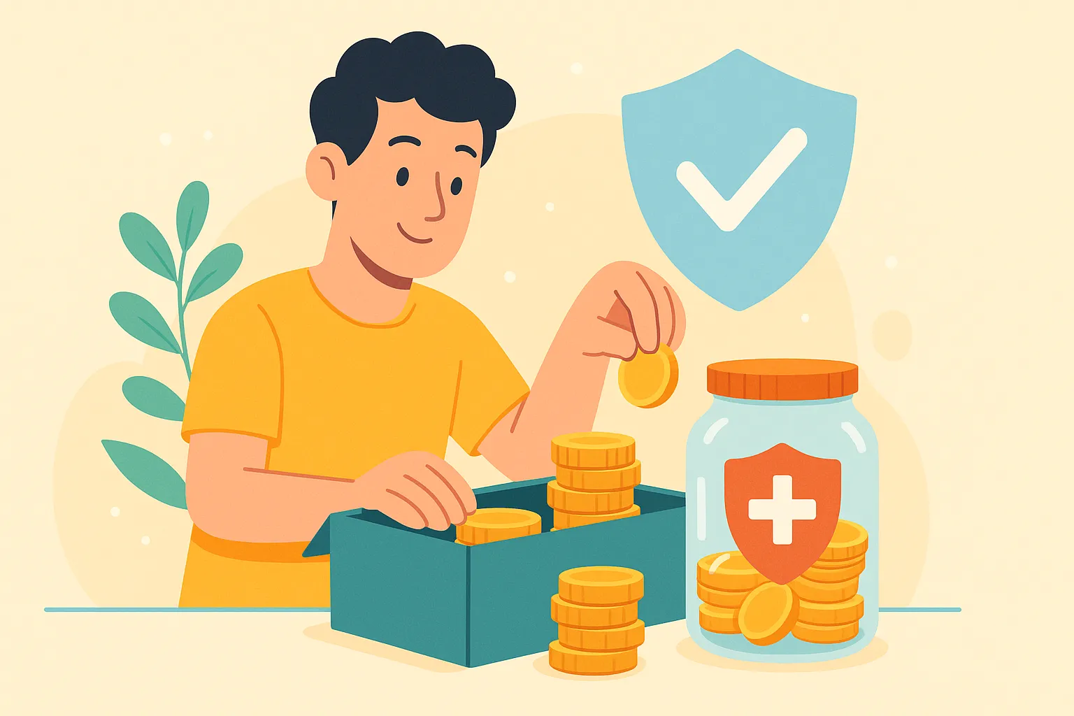 Quỹ dự phòng (Emergency Fund)