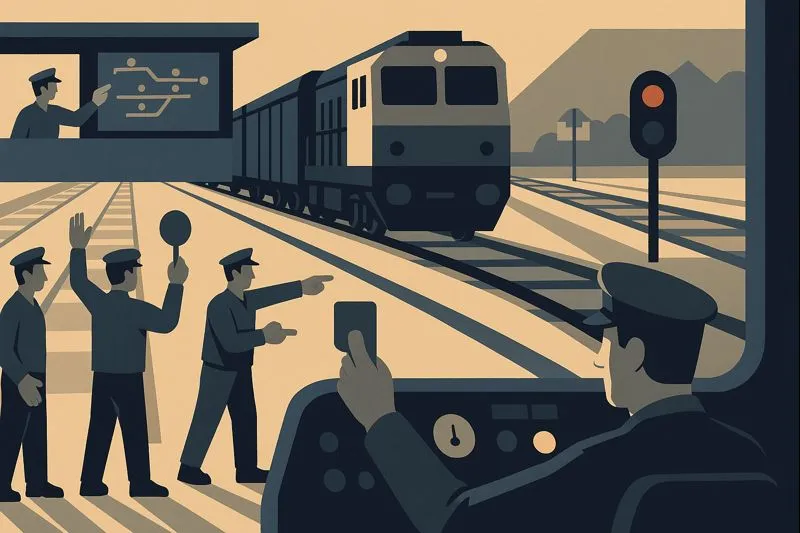 Quy tắc giao thông đường sắt từ năm 2026 bao gồm những nội dung nào?