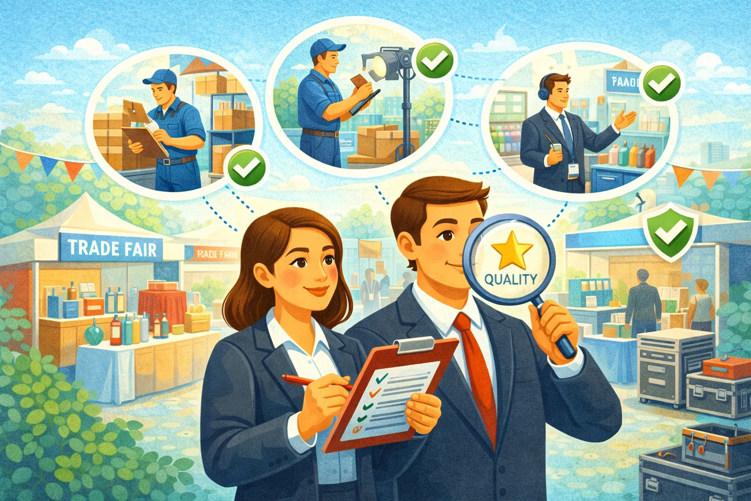 Bên thuê dịch vụ trưng bày, giới thiệu hàng hóa, dịch vụ có quyền gì?