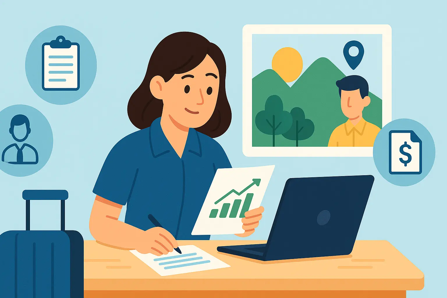 Quyền của tổ chức, cá nhân quản lý điểm du lịch là gì?