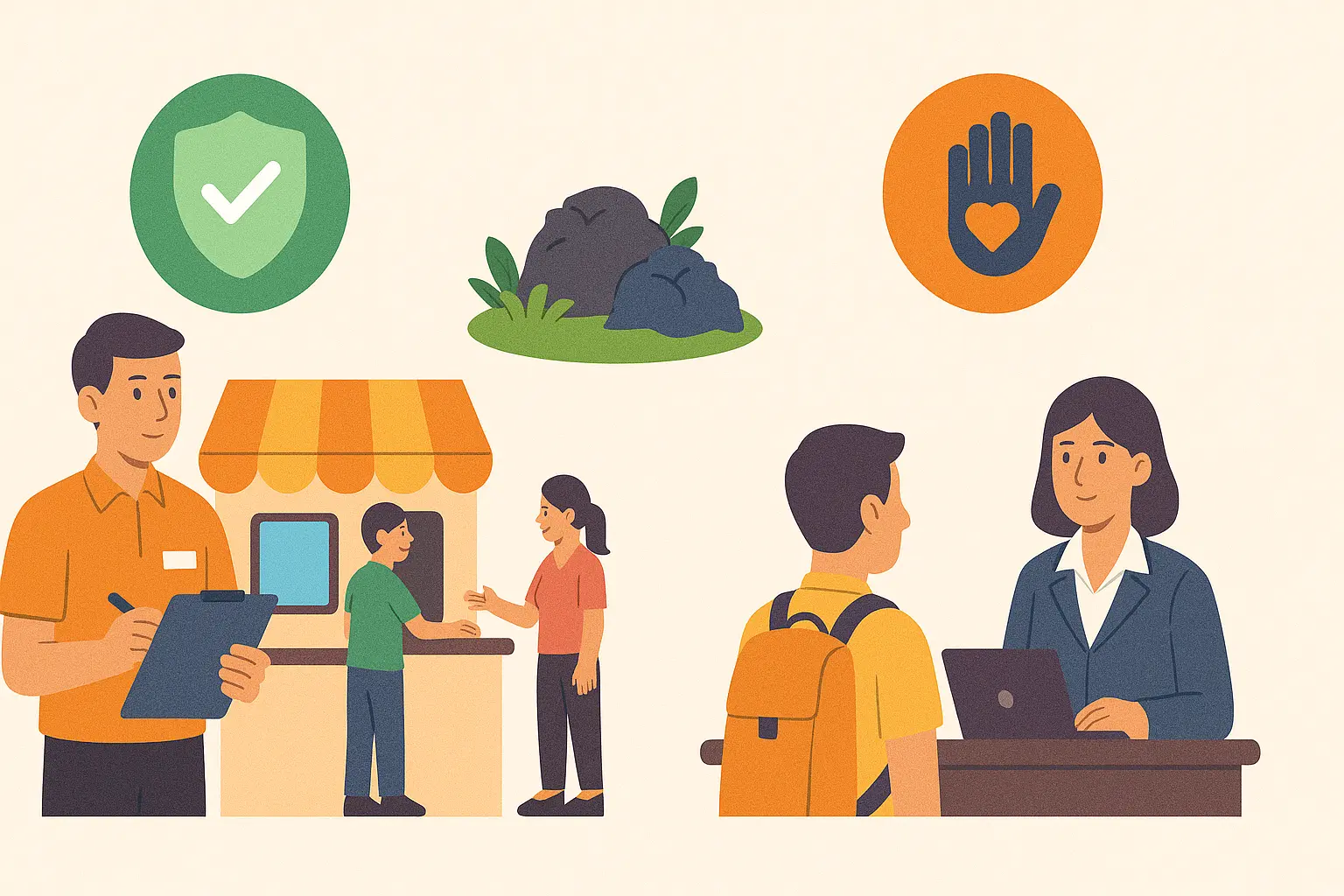 Nghĩa vụ của tổ chức, cá nhân quản lý điểm du lịch là gì?