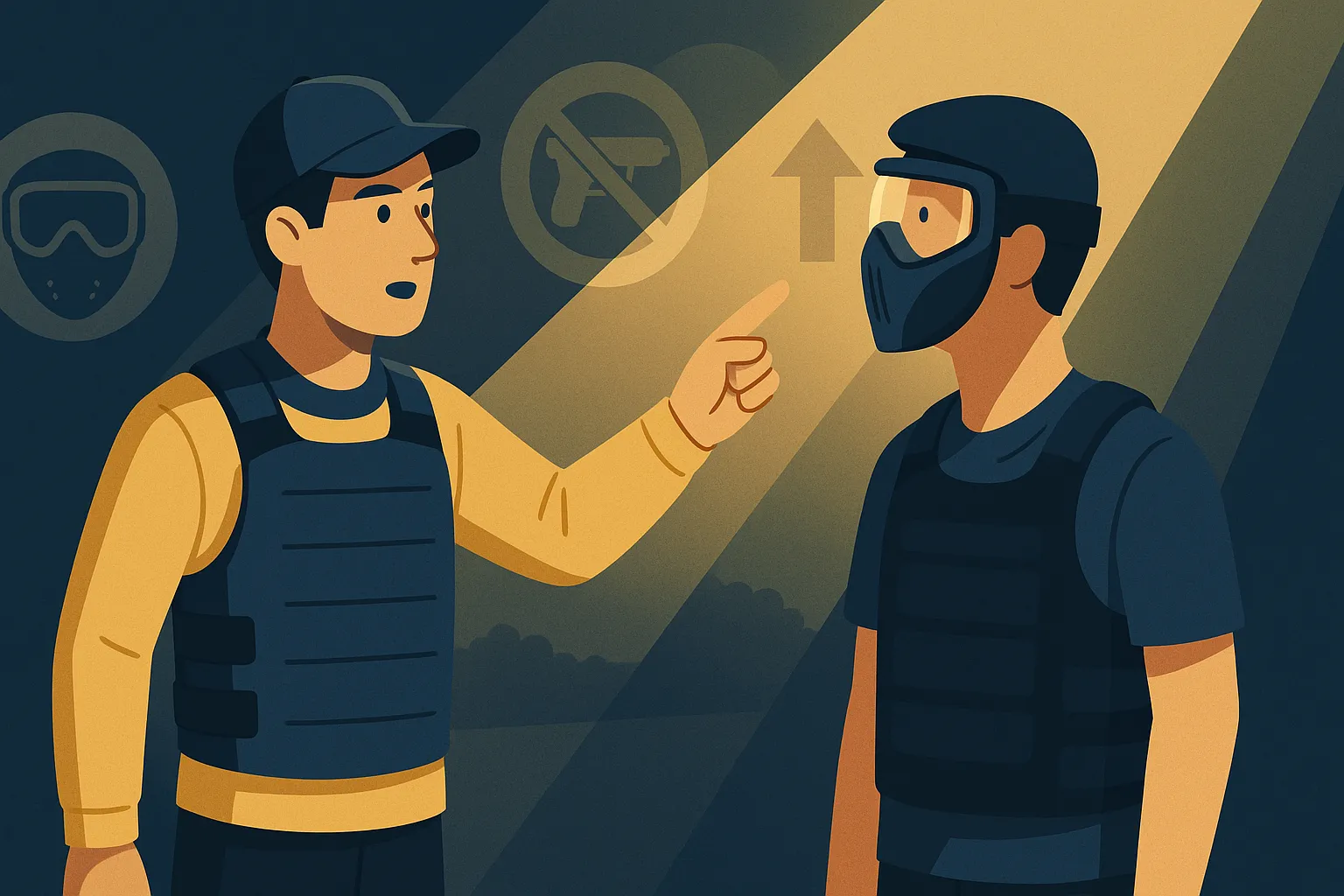 Đáp ứng điều kiện