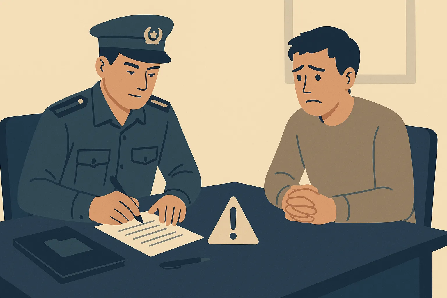 Sống chung với người khác dù đã có vợ