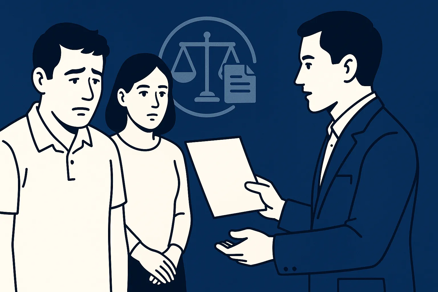 Sống chung như vợ chồng với người khác và bị xử phạt