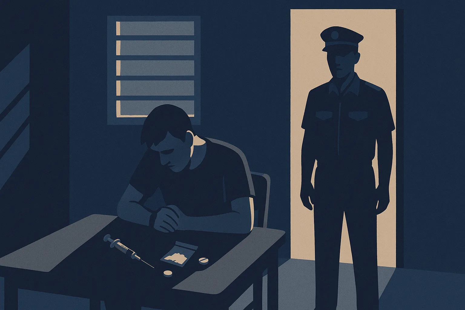 Sử dụng trái phép chất ma túy bị xử phạt bao nhiêu và khi nào bị truy cứu trách nhiệm hình sự?