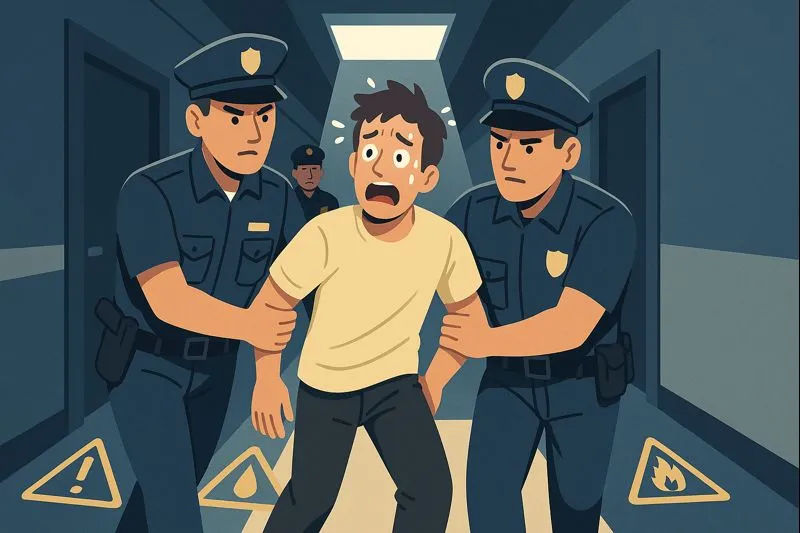 Xử phạt hành chính hành vi sử dụng ma tuý