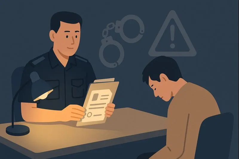 Sử dụng trái phép chất ma tuý