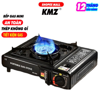 [VỪA MỞ BÁN] Bếp Ga Mini Du Lịch Chịu Nhiệt Độ Cao,Bếp Gas sinh viên,Phù Hợp Với Nấu Ăn Dã Ngoại Ngoài Trời