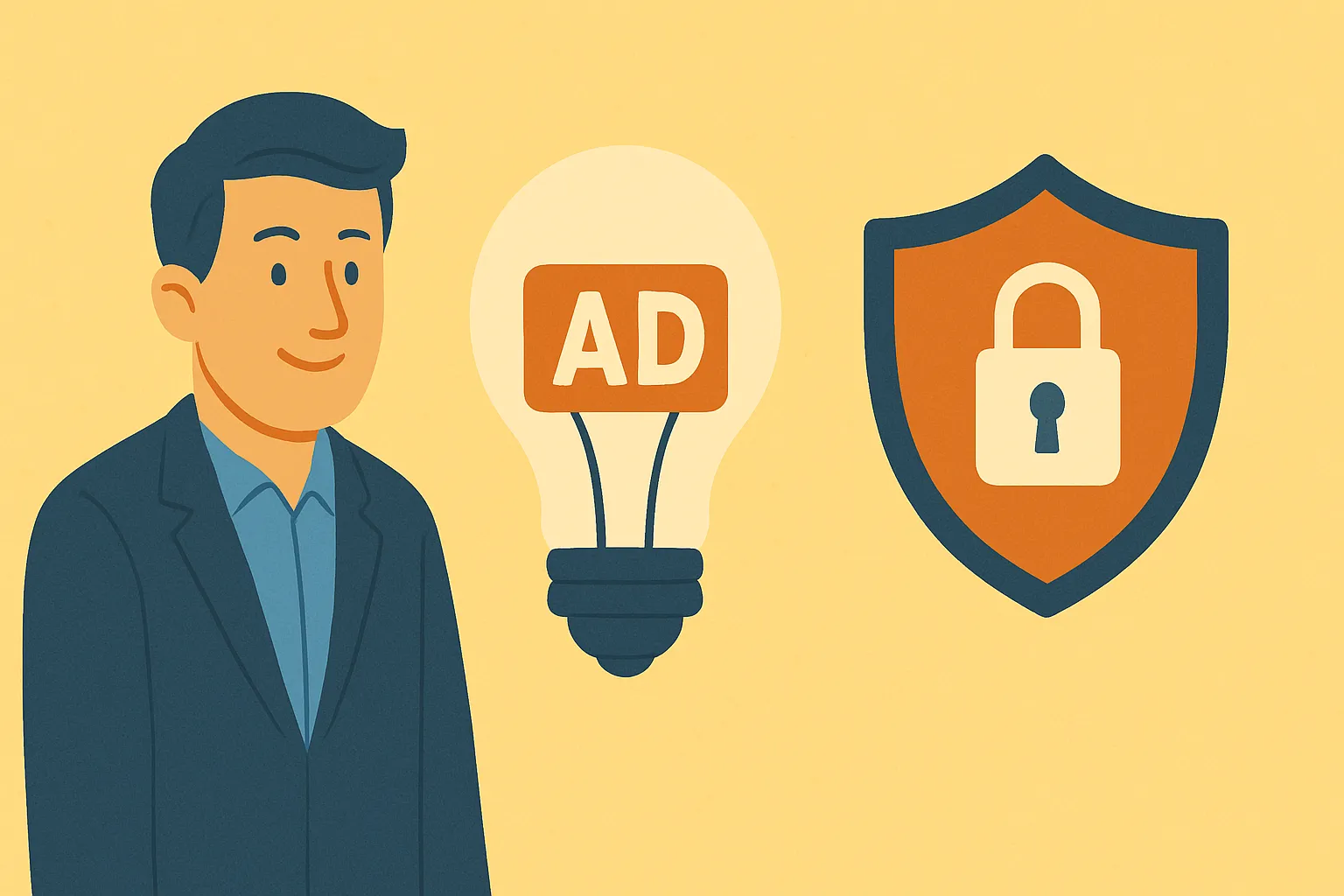 Thương nhân có quyền đăng ký bảo hộ quyền sở hữu trí tuệ đối với sản phẩm quảng cáo trí tuệ không?