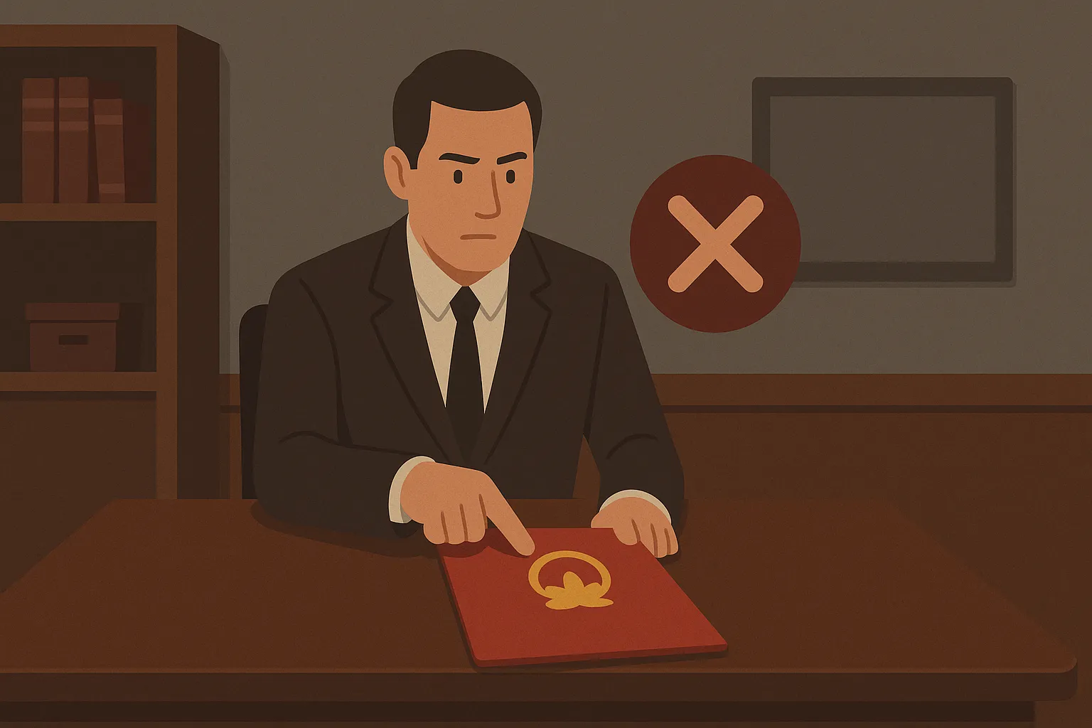 Cầm cố sổ đỏ có được pháp luật công nhận hay không?