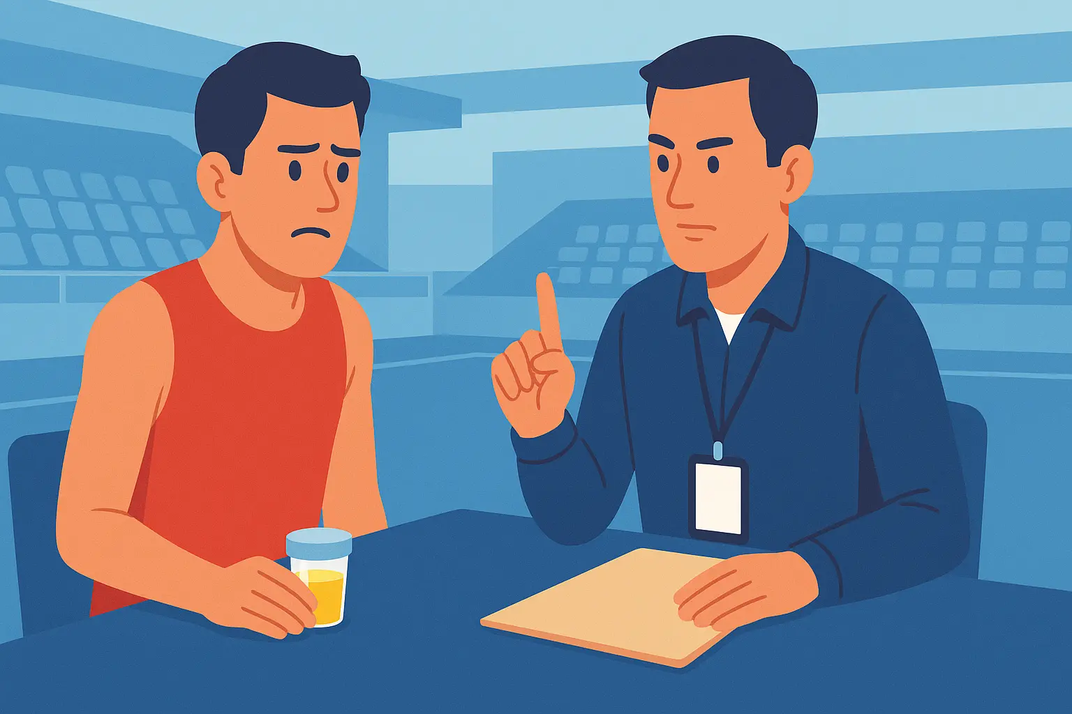 Sử dụng chất kích thích trong tập luyện, thi đấu thể thao bị xử phạt như thế nào?