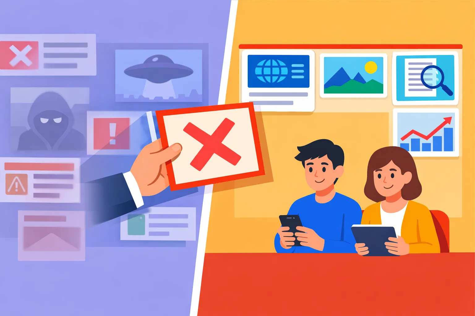 Cơ quan báo chí có phải gỡ bỏ thông tin sai sự thật khi thực hiện cải chính không?