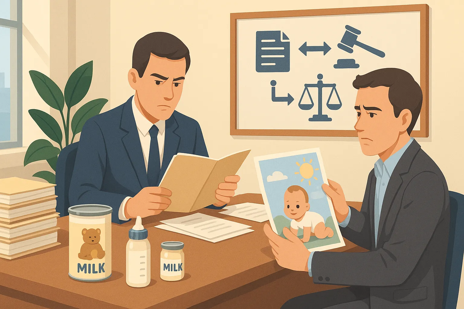 Có được quảng cáo sản phẩm sữa có thể thay thế sữa mẹ không?