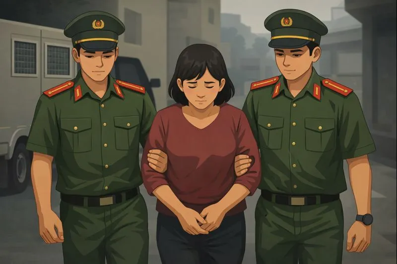 Trường hợp nào bị can, bị cáo bị xích chân theo quy định pháp luật?